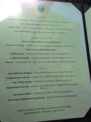 Menu photo 4 Roots Cafe West Chester, PA