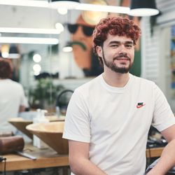 The Bearded Man Barber Studio 