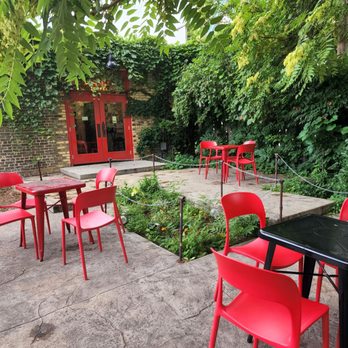 Anodyne Coffee Roasting Co - Their back patio is darling - Coffee Roasteries Near Me - Wauwatosa, Wisconsin Anodyne Coffee Roasting Co - Their back patio is darling - Coffee Roasteries Near Me - Wauwatosa, Wisconsin