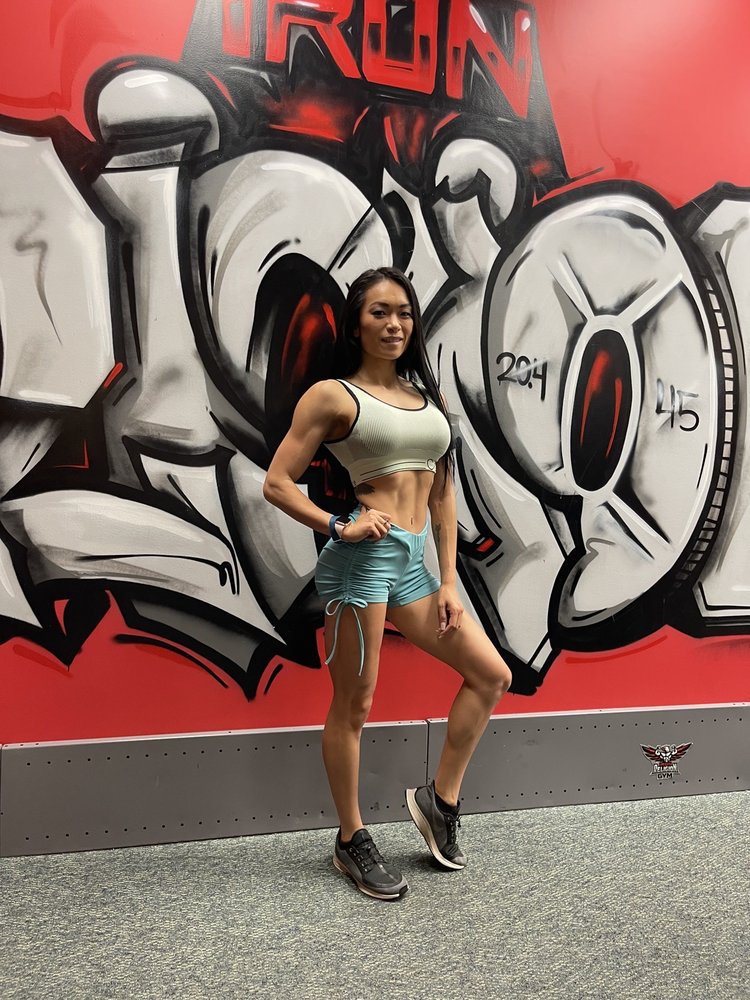 Iron Religion Gym Image