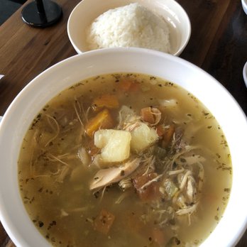 San Eatery - san cocho- Puerto Rican soup - Latin American Near Me - Katy, Texas