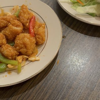 Thai Season - Spicy Calamari and ginger salad - Thai Near Me - North Myrtle Beach, South Carolina Thai Season - Spicy Calamari and ginger salad - Thai Near Me - North Myrtle Beach, South Carolina