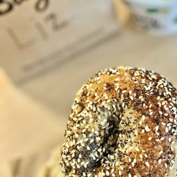 Everything bagel