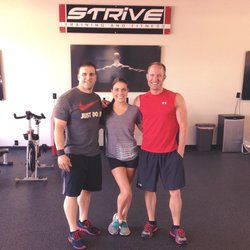 Strive Training and Fitness