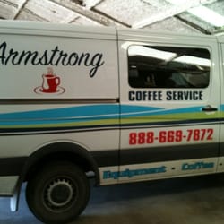 Armstrong Coffee Service