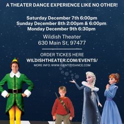 Richard E Wildish Community Theater