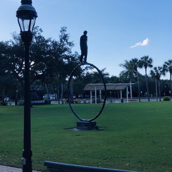 Setting the Pace - Public Art Near Me - Bonita Springs, Florida Setting the Pace - Public Art Near Me - Bonita Springs, Florida