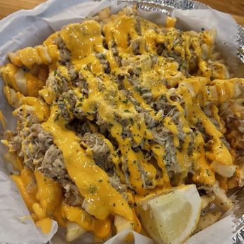 Seafood Shack SoCal - Crab fries 10/10 - Food Trucks Near Me - Fontana, California Seafood Shack SoCal - Crab fries 10/10 - Food Trucks Near Me - Fontana, California