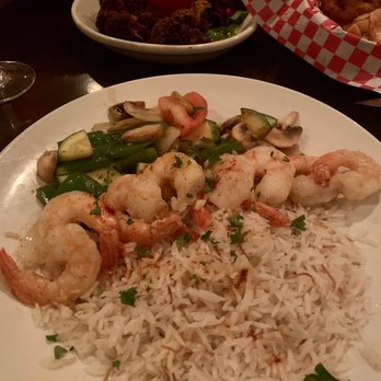 Arabesque - Shrimp Plate - Mediterranean Near Me - Columbia, South Carolina Arabesque - Shrimp Plate - Mediterranean Near Me - Columbia, South Carolina