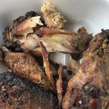 Golden Krust - They gave me left over jerk chicken wings from the night before ...extremely dry and hard... - Caribbean Near Me - Lawrenceville, Georgia Golden Krust - They gave me left over jerk chicken wings from the night before ...extremely dry and hard... - Caribbean Near Me - Lawrenceville, Georgia