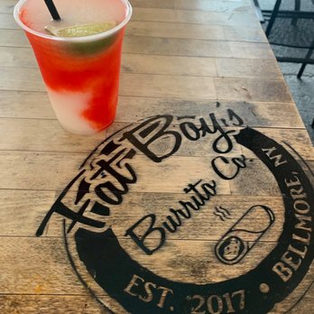 Fat Boys Burrito - Mexican Near Me - Bellmore, New York
