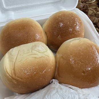 Dynasty Restaurant - Baked bbq pork buns so delicious! - Dim Sum Near Me - Stockton, California Dynasty Restaurant - Baked bbq pork buns so delicious! - Dim Sum Near Me - Stockton, California