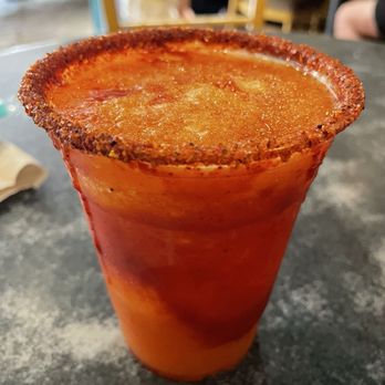 Bengal Barbecue - Tropical Slushy (TikTok: @justandyvu) - Barbeque Near Me - Anaheim, California Bengal Barbecue - Tropical Slushy (TikTok: @justandyvu) - Barbeque Near Me - Anaheim, California