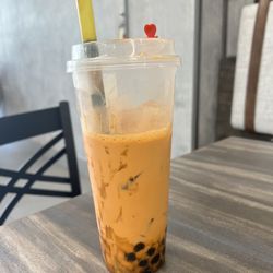 Ice Spot - Chai boba Chai Tea