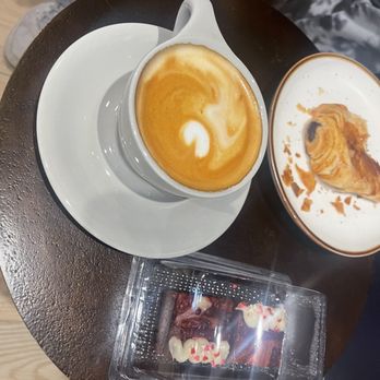 White Rhino Coffee - Cappuccino - Coffee & Tea Near Me - Frisco, Texas White Rhino Coffee - Cappuccino - Coffee & Tea Near Me - Frisco, Texas