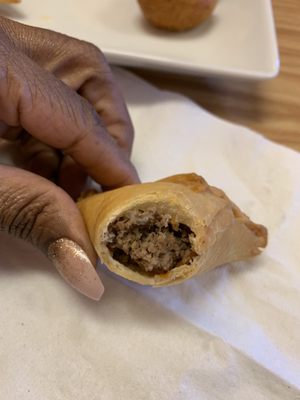 Exotic Grill African Cuisine by null
