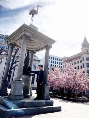 Temperance Fountain by null