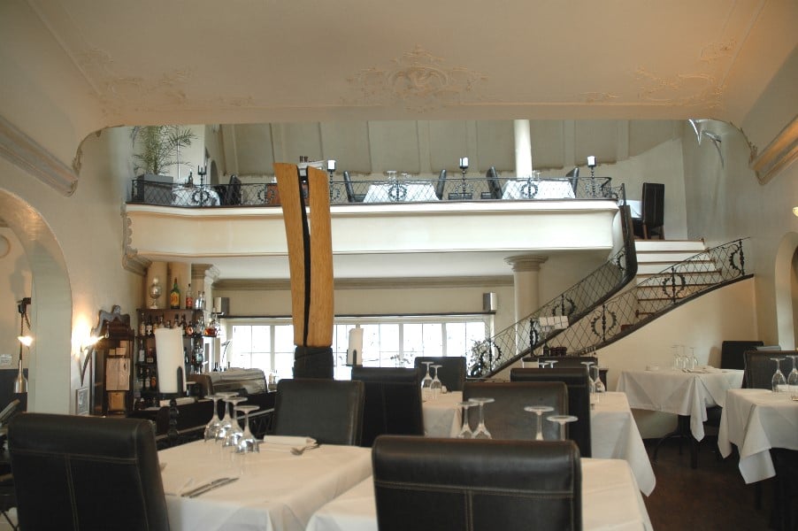 Restaurant La Piazzetta
