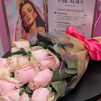 Pnk Aura Head Spa - Everything was so girly and pink, I loved it! - Skin Care Near Me - Arden-Arcade, California Pnk Aura Head Spa - Everything was so girly and pink, I loved it! - Skin Care Near Me - Arden-Arcade, California