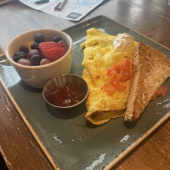 First Watch - The Works Omelet - Breakfast & Brunch Near Me - Jacksonville, Florida First Watch - The Works Omelet - Breakfast & Brunch Near Me - Jacksonville, Florida