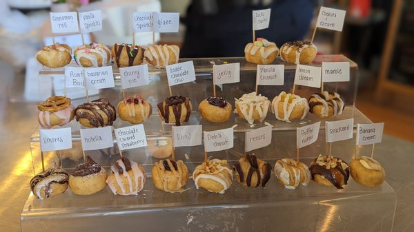 BB's Baby Donuts by null