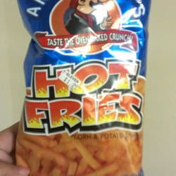 Hot fries