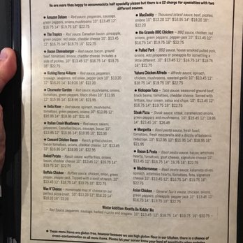 Sugar River Pizza - Pizza Near Me - Verona, Wisconsin