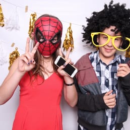 hamming it up :)