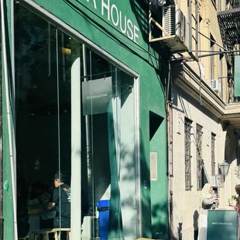 Matcha House - Exterior - Coffee & Tea Near Me - New York, New York
