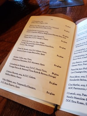 Menu photo 4 Muse Winebar Portland, OR Menu photo 4 Muse Winebar Portland, OR