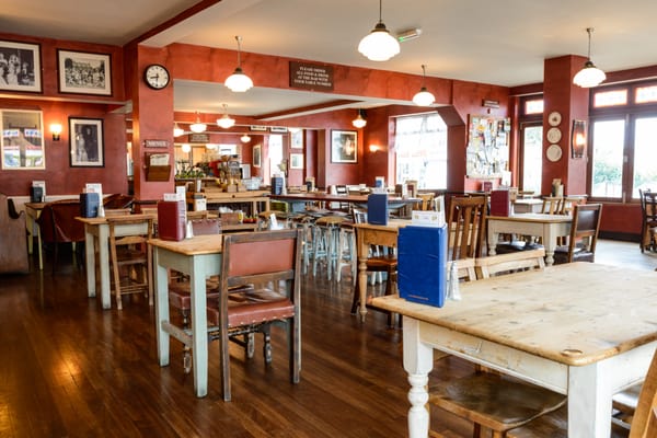 Trago Lounge by null