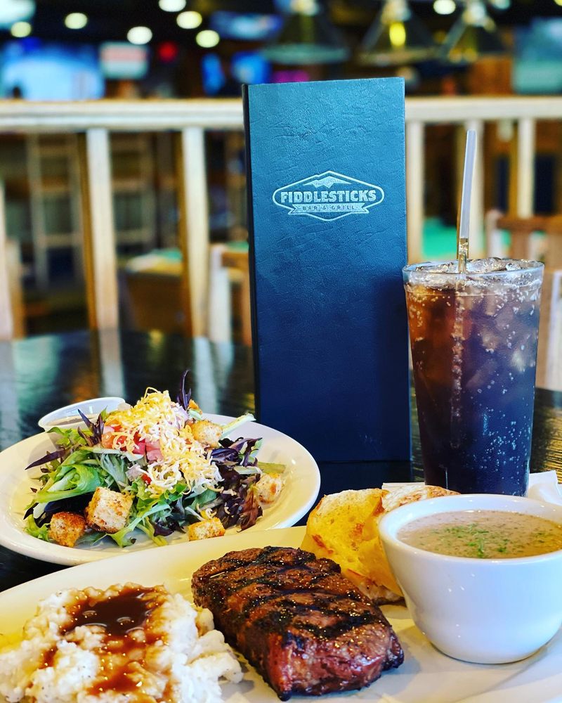 Fiddlesticks Bar and Grill Fiddlesticks Bar and Grill