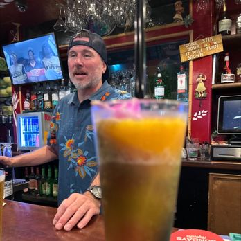 Aloha Grill - Best bar tender you can ever have! Will never stop going to this place ! - Breakfast & Brunch Near Me - Huntington Beach, California Aloha Grill - Best bar tender you can ever have! Will never stop going to this place ! - Breakfast & Brunch Near Me - Huntington Beach, California