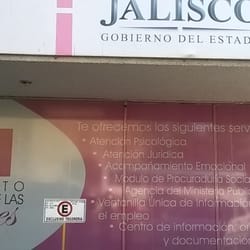 Instituto Jalisciense de las Mujeres - Instituto Jalisciense de la Mujer