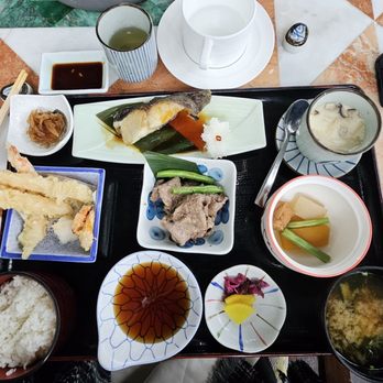 Yurakuen - Ladies Set Menu - Restaurants Near Me - Manila, NCR