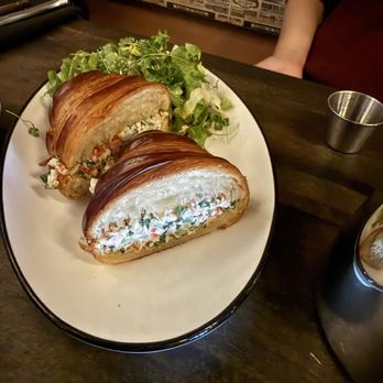 Brasserie Melrose - Lobster Croissant - Bakeries Near Me - Phoenix, Arizona Brasserie Melrose - Lobster Croissant - Bakeries Near Me - Phoenix, Arizona