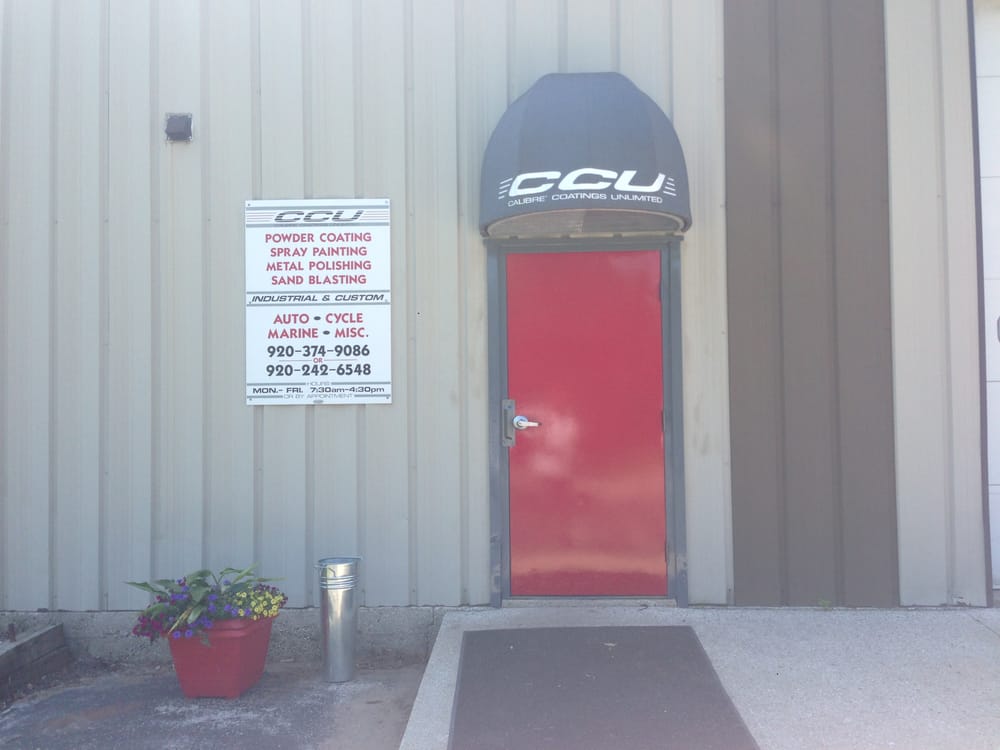 CALIBRE COATINGS UNLIMITED Updated September 2024 2811 18th St, Two