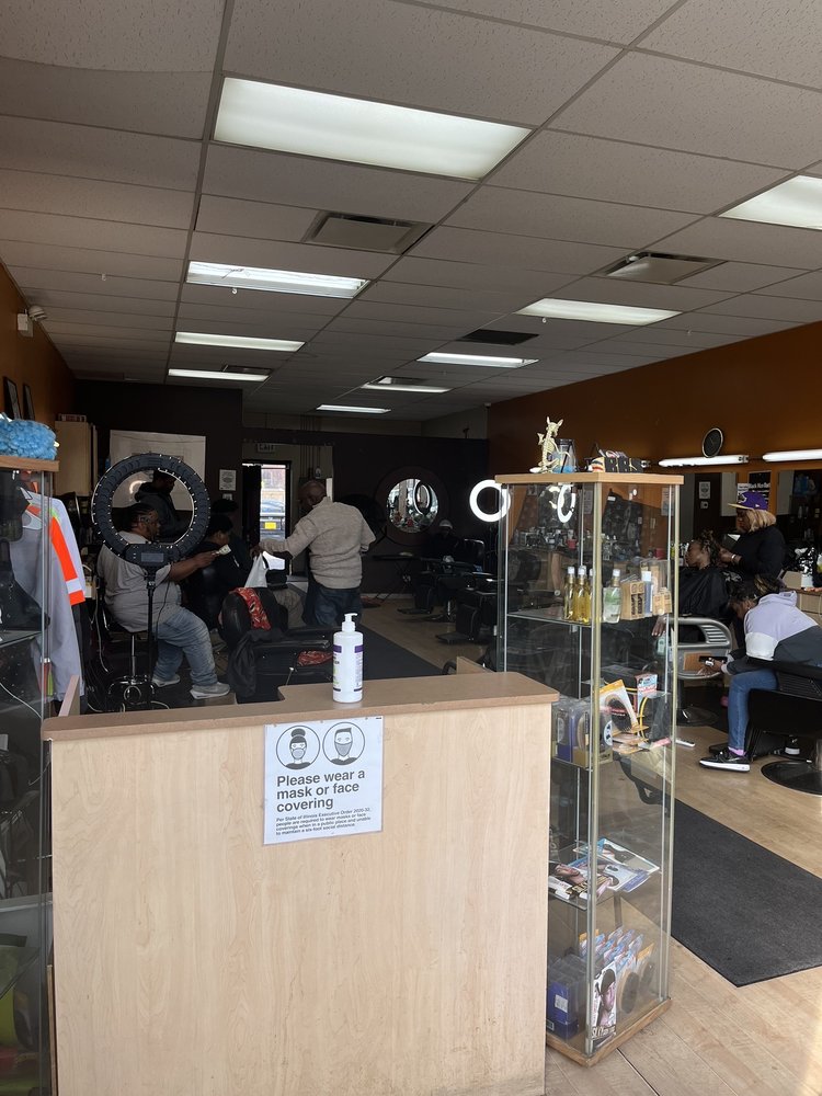 BRONZEVILLE BARBER SALON Updated September 2024 30 Photos & 11