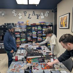 Ready Set Game - Warhammer kill team games!