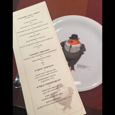 Menu photo 8 David Burke Tavern New York, NY Menu photo 8 David Burke Tavern New York, NY