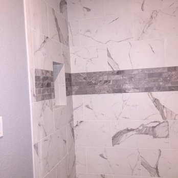 One Hand Construction - Hallway bathroom remodel - General Contractors Near Me One Hand Construction - Hallway bathroom remodel - General Contractors Near Me