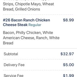 Lots of Fees and Very Overpriced