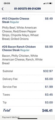 Menu photo 4 Jersey Mike's Subs Deer Park, NY