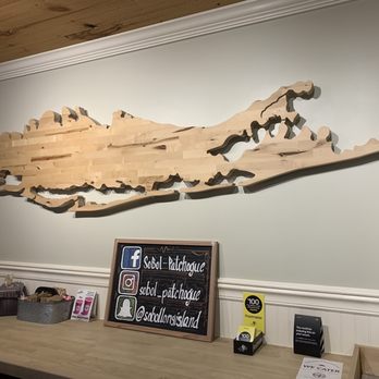 SoBoL - Inside station and decor - Cafes Near Me - Patchogue, New York