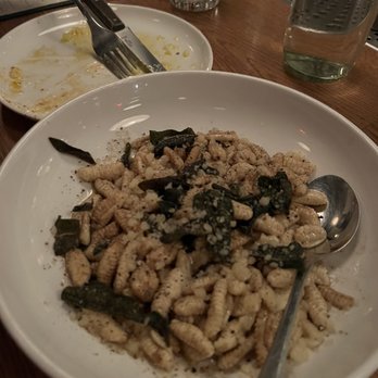 Rolo's - Brown butter sage cavatelli - Sandwiches Near Me - Ridgewood, New York Rolo's - Brown butter sage cavatelli - Sandwiches Near Me - Ridgewood, New York