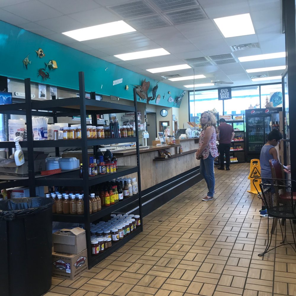 Ard's Seafood Market - Looking toward ordering counter - Seafood Near Me - Decatur, Alabama Ard's Seafood Market - Looking toward ordering counter - Seafood Near Me - Decatur, Alabama