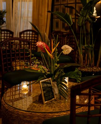 Bamboo Room by Trader Vic's Miami by null