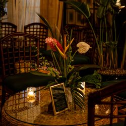 Bamboo Room by Trader Vic's