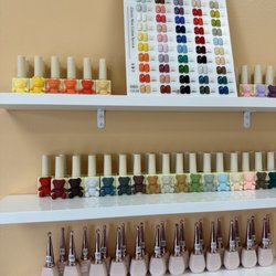 I Nails - Look at the colors!!