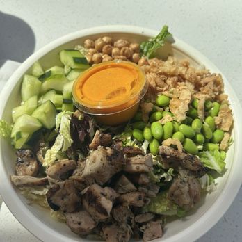 Radish Kitchen - Build Your Own Mini Salad/Bowl - Salad Near Me - Franklin, Tennessee